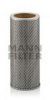 MANN-FILTER H 13 104 Filter, operating hydraulics